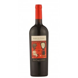 BEB VHO RUBEN & FLORA CAB/CARMENERE 750ML (COD 9908)